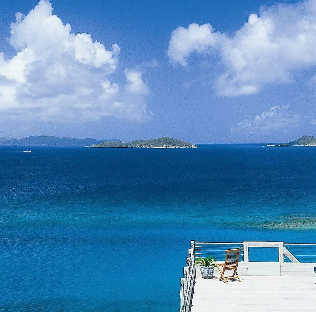 Hotel Hôtel Katitche Point Greathouse à Virgin Gorda