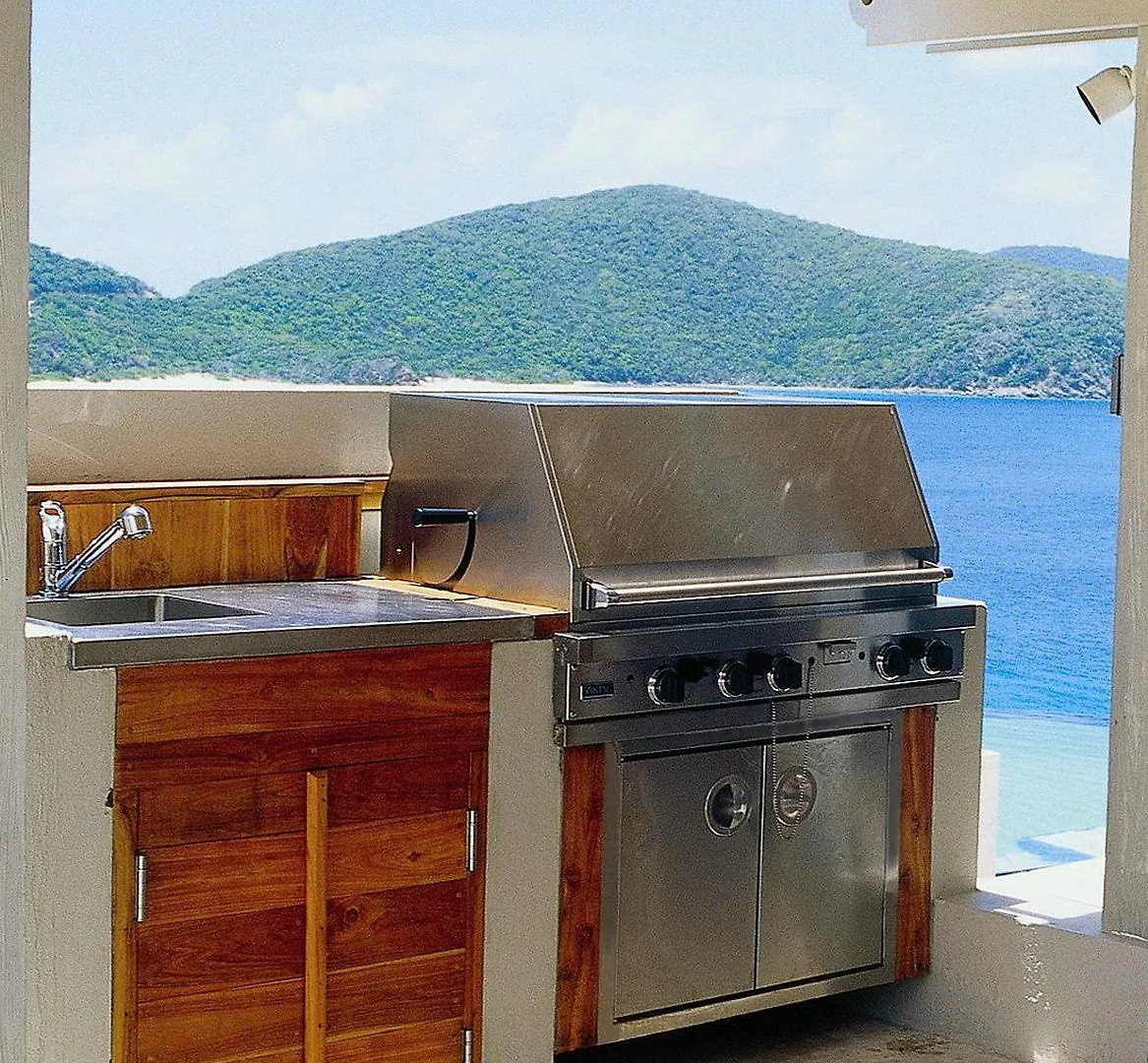 ***** Hotel Hôtel Katitche Point Greathouse à Virgin Gorda Iles Vierges britanniques