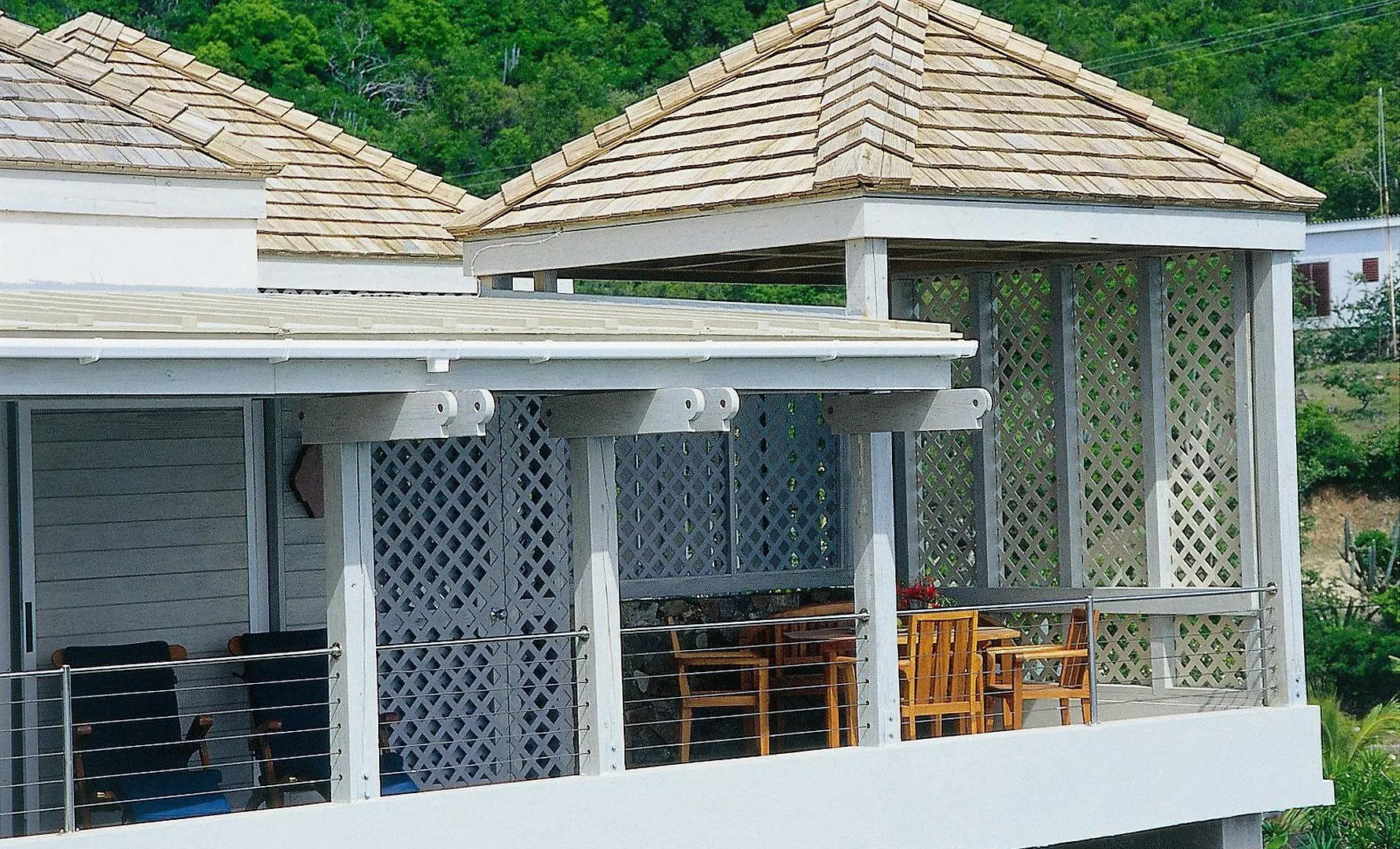 Hôtel Katitche Point Greathouse à Virgin Gorda